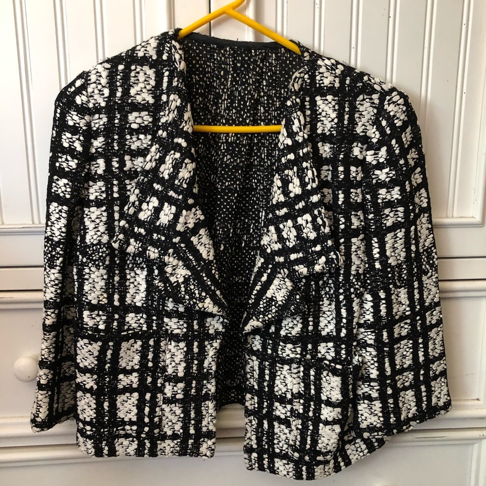St. John Knits blazer